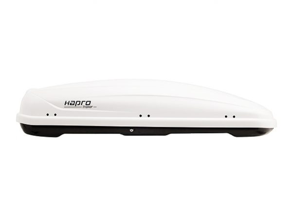 Strešný box Hapro Traxer 6.6 Pure White