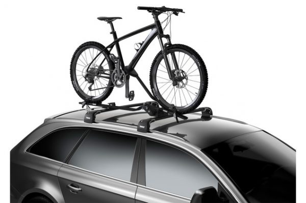 Nosič bicyklov Thule ProRide 598 Black