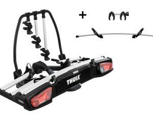 Nosič bicyklov Thule VeloSpace XT 939 + adaptér 938-1