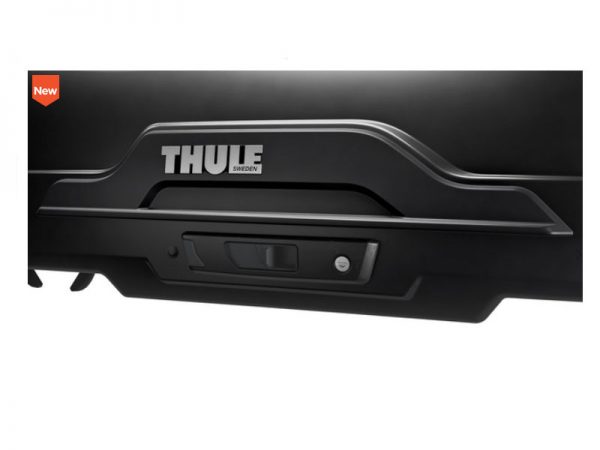 Strešný box Thule Motion XT Sport Titanový Lesklý