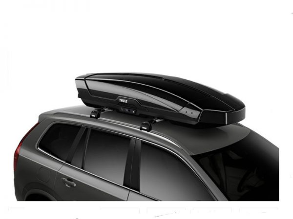 Strešný box Thule Motion XT Sport Čierny Lesklý