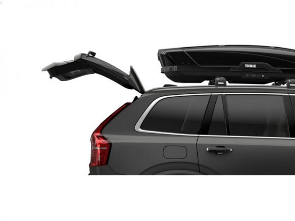 Strešný box Thule Motion XT Sport Čierny Lesklý